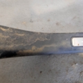 Накладка порога задня ліва mercedes a-class 169 Mercedes-Benz A-Class W169 (2004-2012) A1696800974