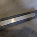 Накладка порога задня ліва mercedes a-class 169 Mercedes-Benz A-Class W169 (2004-2012) A1696800974