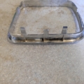 Накладка селектора w245 Mercedes-Benz A-Class W169 (2004-2012) A1693740388