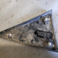 накладка стійки кузова Mercedes-Benz A-Class W169 (2004-2012) A1696903487