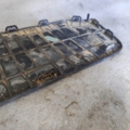 Обшивка задньої кришки багажника w169 Mercedes-Benz A-Class W169 (2004-2012) A1697470271