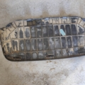 Обшивка задньої кришки багажника w169 Mercedes-Benz A-Class W169 (2004-2012) A1697470271