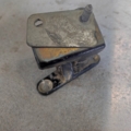 Петлі дверні задні Mercedes-Benz A-Class W169 (2004-2012) A1697301137