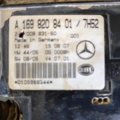Плафон освітлення салону Mercedes-Benz A-Class W169 (2004-2012) A16982084017H52