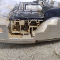 Плафон освітлення салону Mercedes-Benz A-Class W169 (2004-2012) A16982084017H52