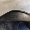 Пластик защита консоли лев Mercedes-Benz A-Class W169 (2004-2012) A1696800178