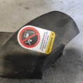 Пластик защита консоли правая Mercedes-Benz A-Class W169 (2004-2012) A1696800278