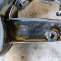Потенціометр газу mercedes w245 1.9 91736020 Mercedes-Benz A-Class W169 (2004-2012) A91736020