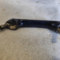 Ручка дверей зовнішня  передня права Mercedes-Benz A-Class W169 (2004-2012) A1697660002