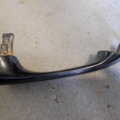 Ручка дверей зовнішня  передня права Mercedes-Benz A-Class W169 (2004-2012) A1697660002