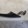 Ручка дверей зовнішня  передня права Mercedes-Benz A-Class W169 (2004-2012) A1697660002
