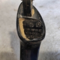 Ручка дверей зовнішня  передня права Mercedes-Benz A-Class W169 (2004-2012) A1697660002