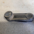 ручка скло підйомника w169 Mercedes-Benz A-Class W169 (2004-2012) A1697600002