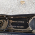 ручка скло підйомника w169 Mercedes-Benz A-Class W169 (2004-2012) A1697600002