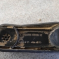 Ручка склопідйомника Mercedes-Benz A-Class W169 (2004-2012) A1697600002