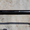 Стабілізатор поперечної стійки Mercedes-Benz A-Class W169 (2004-2012) A1693230965