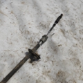 Тросік переключенія акпп 169 245 Mercedes-Benz A-Class W169 (2004-2012) A1693700573