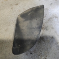 Заглушка ліва карти двері mercedes a1697270148 Mercedes-Benz A-Class W169 (2004-2012) A1697270148