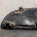 Заглушка ліва карти двері mercedes a1697270148 Mercedes-Benz A-Class W169 (2004-2012) A1697270148