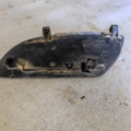 Заглушка ліва карти двері mercedes a1697270148 Mercedes-Benz A-Class W169 (2004-2012) A1697270148