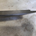 Заглушка жабо ліва w169 Mercedes-Benz A-Class W169 (2004-2012) A1698300175