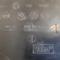 Заглушка жабо ліва w169 Mercedes-Benz A-Class W169 (2004-2012) A1698300175