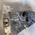 Замок двери задний левый Mercedes-Benz A-Class W169 (2004-2012) A1697302135