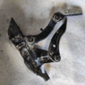 Завіса капоту mercedes w169 a class l p Mercedes-Benz A-Class W169 (2004-2012) A1698800128