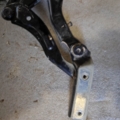 Завіса капоту mercedes w169 a class l p Mercedes-Benz A-Class W169 (2004-2012) A1698800128