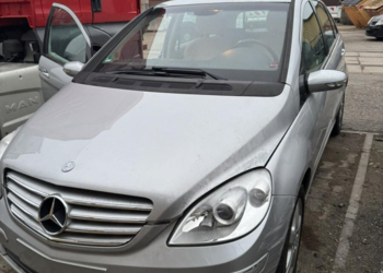 Mercedes-Benz B-Class W245 (2005-2011)