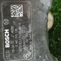 Насос паливний високого тиску 2.0cdi Mercedes-Benz B-Class W245 (2005-2011) A6400700701