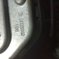 Подушка безпеки керма Mercedes-Benz B-Class W245 (2005-2011) 61460330