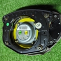 Подушка безпеки руля Mercedes-Benz B-Class W245 (2005-2011) 61245240F