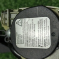 Ремінь безпеки задній правий Mercedes-Benz B-Class W245 (2005-2011) 1698608085