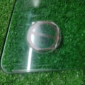 Скло передніх правих дверей Mercedes-Benz B-Class W245 (2005-2011) 43R001582