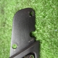 Задня права дверна ручка Mercedes-Benz B-Class W245 (2005-2011) A1697601061