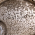100% оригінал mercedes benz Mercedes-Benz C-Class W202 (1993-2000) 2102411434