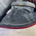 Стоп правий Mercedes-Benz C-Class W202 (1993-2000) 2028204064