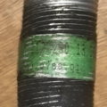 Трубка кондиціонера Mercedes-Benz C-Class W202 (1993-2000) A1122301356