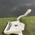 Бачок омивача скла Mercedes-Benz C-Class W203 (2000-2007) A2038600060