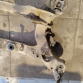 Балка задня Mercedes-Benz C-Class W203 (2000-2007) A2033505808