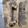 Балка задня Mercedes-Benz C-Class W203 (2000-2007) A2033505808