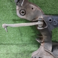Балка задней подвески подрамник Mercedes-Benz C-Class W203 (2000-2007) A2033504108