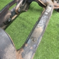 Балка задньої підвіски Mercedes-Benz C-Class W203 (2000-2007) A2033505808
