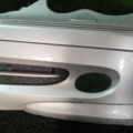 бампер передній Mercedes-Benz C-Class W203 (2000-2007) A2038850765