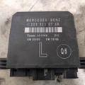 Блок комфорту задніх дверей Mercedes-Benz C-Class W203 (2000-2007) A2038200726