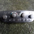 Блок управления печкой климат контроль Mercedes-Benz C-Class W203 (2000-2007) A2038300285