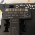 Блок управління 2038201485 Mercedes-Benz C-Class W203 (2000-2007) A2038205626