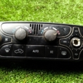 Блок управління кондиціонера Mercedes-Benz C-Class W203 (2000-2007) A2038300785