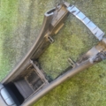 Центральна консоль Mercedes-Benz C-Class W203 (2000-2007) E037611051